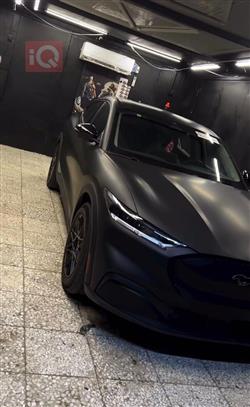 فورد موستانج Mach-E